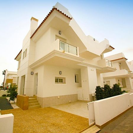 Luxury Bungalow Allegra 43 With Ac And Pool سيوداد كيسادا المظهر الخارجي الصورة
