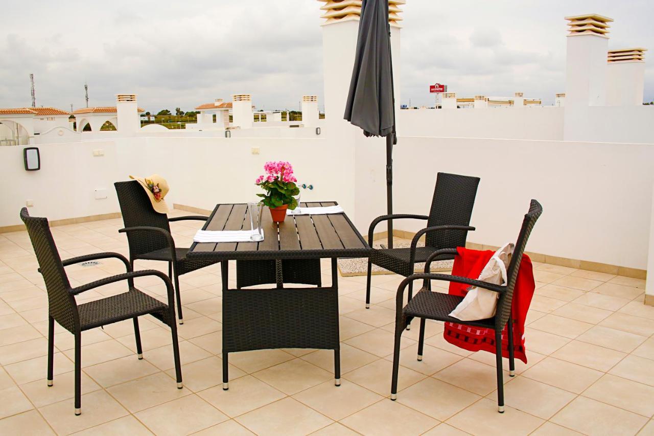 Luxury Bungalow Allegra 43 With Ac And Pool سيوداد كيسادا المظهر الخارجي الصورة