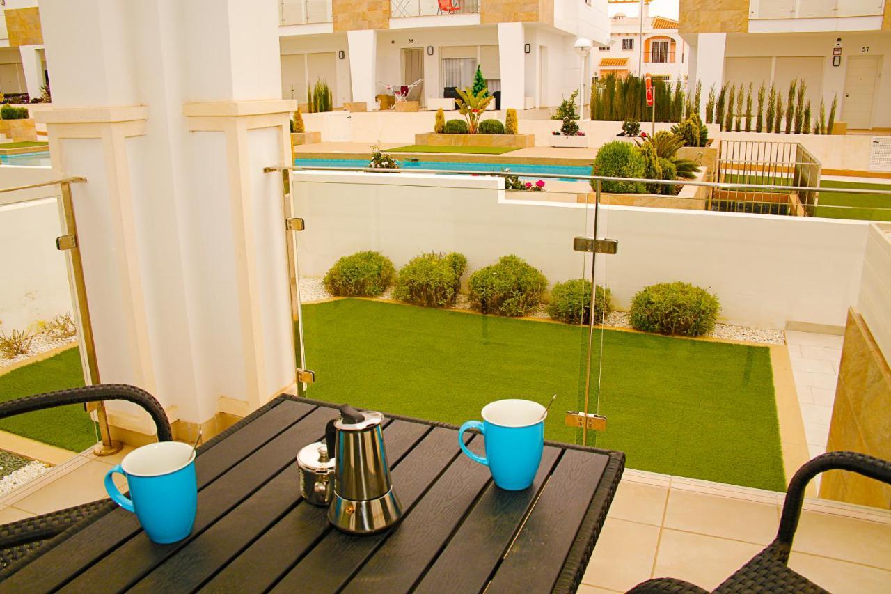 Luxury Bungalow Allegra 43 With Ac And Pool سيوداد كيسادا المظهر الخارجي الصورة