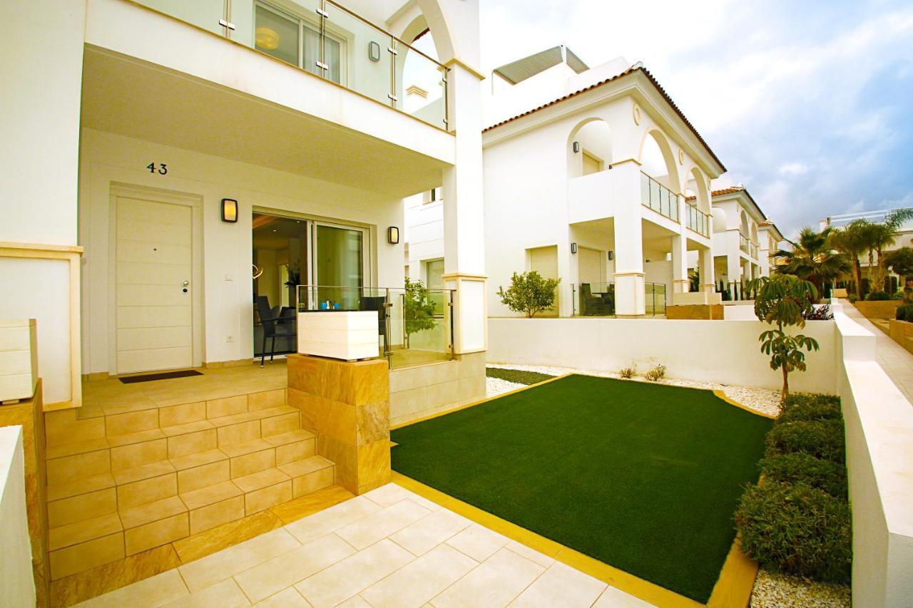 Luxury Bungalow Allegra 43 With Ac And Pool سيوداد كيسادا المظهر الخارجي الصورة