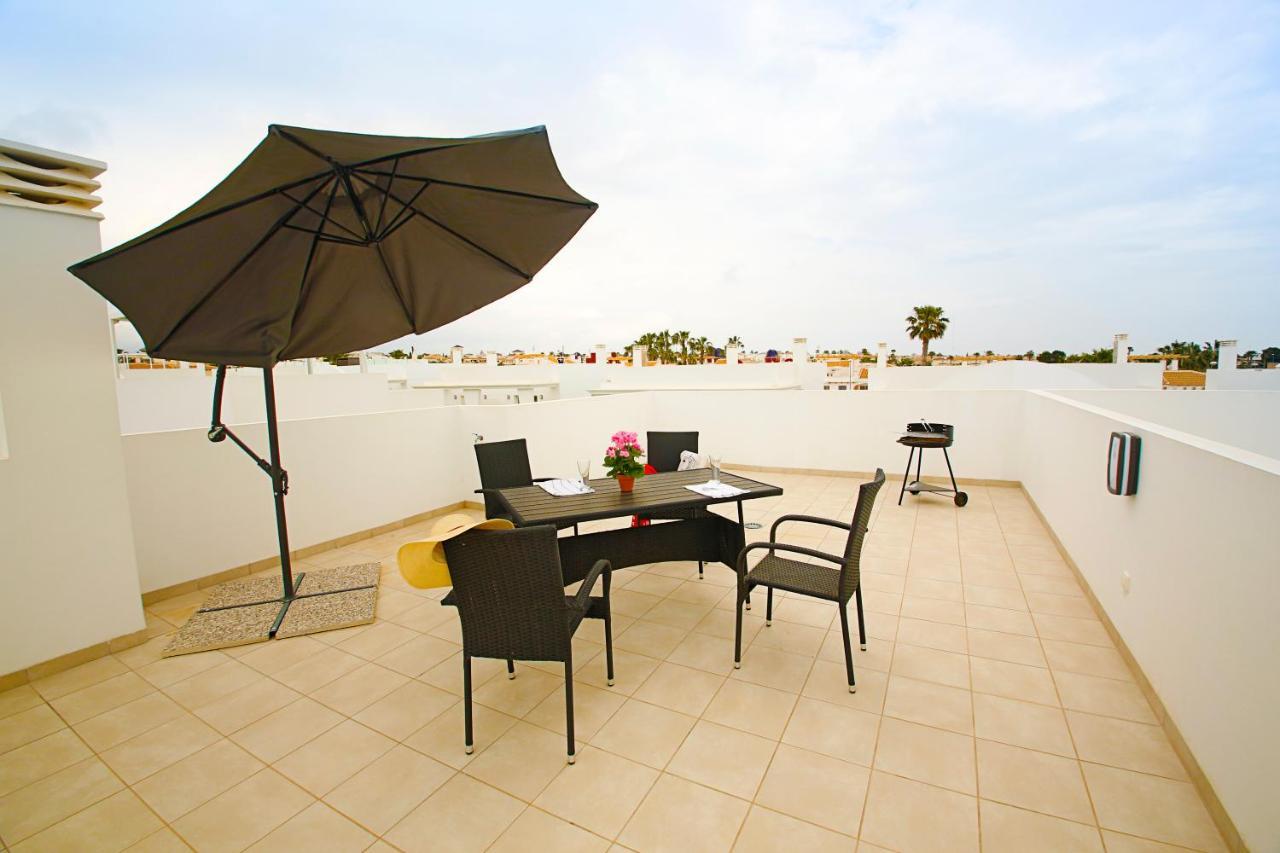 Luxury Bungalow Allegra 43 With Ac And Pool سيوداد كيسادا المظهر الخارجي الصورة