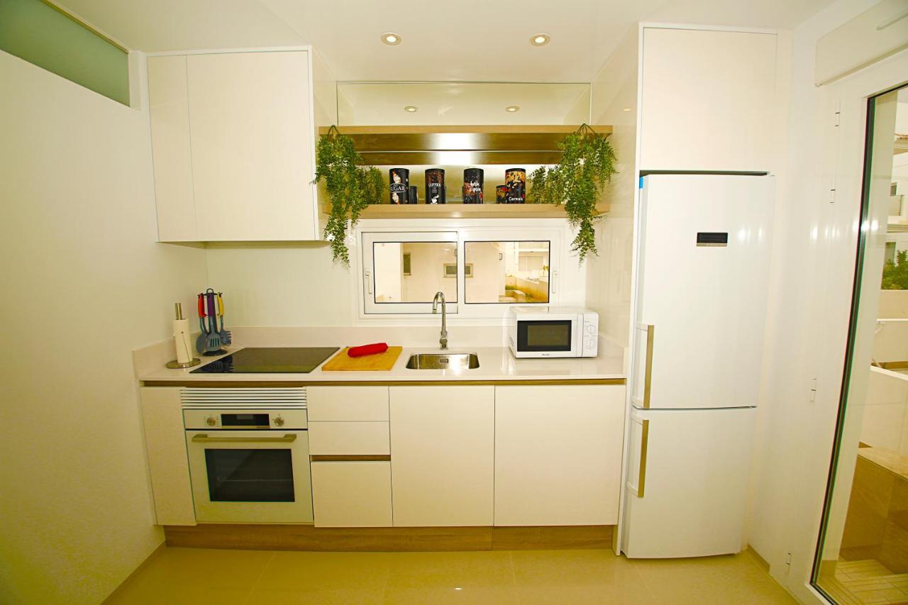 Luxury Bungalow Allegra 43 With Ac And Pool سيوداد كيسادا المظهر الخارجي الصورة