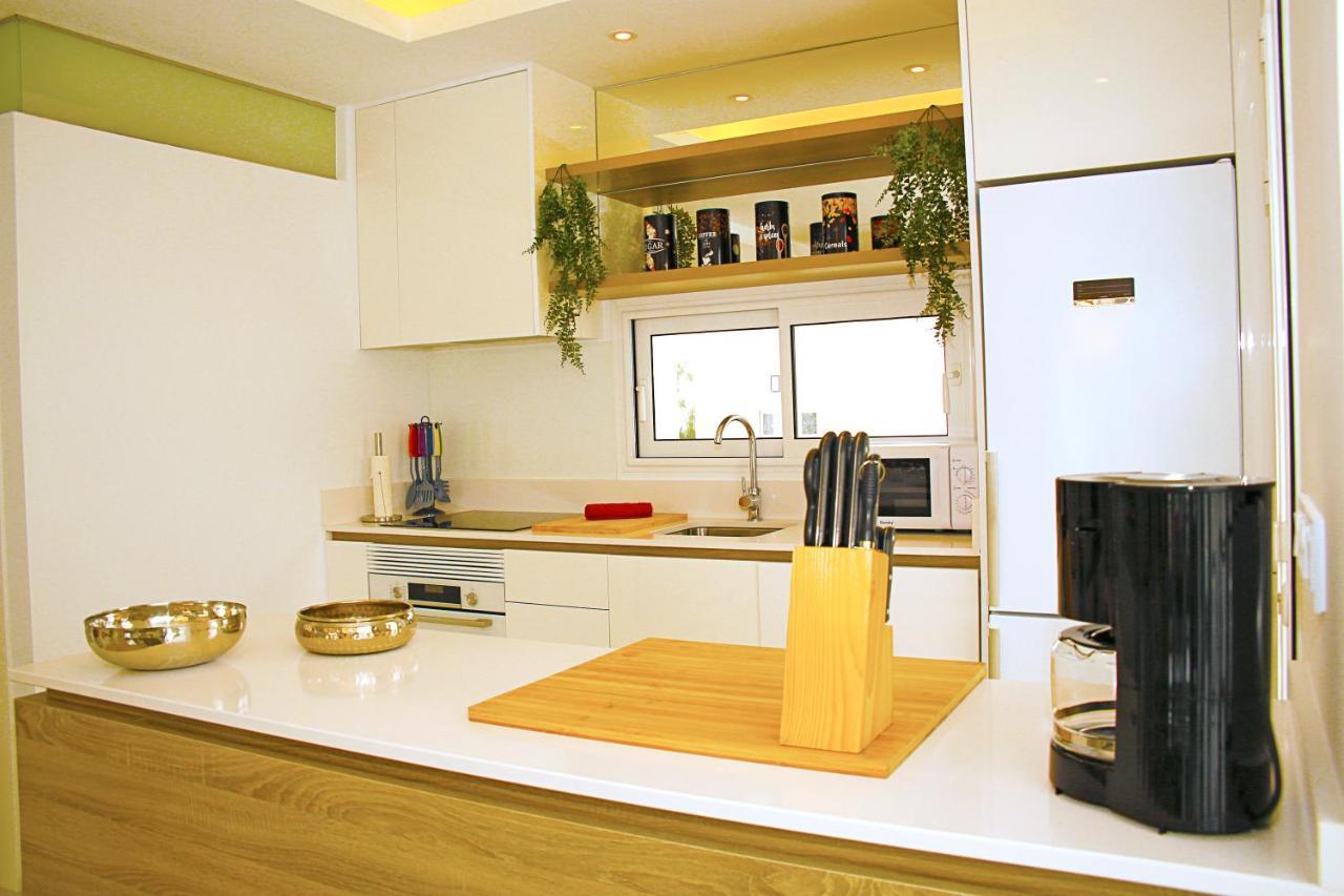 Luxury Bungalow Allegra 43 With Ac And Pool سيوداد كيسادا المظهر الخارجي الصورة