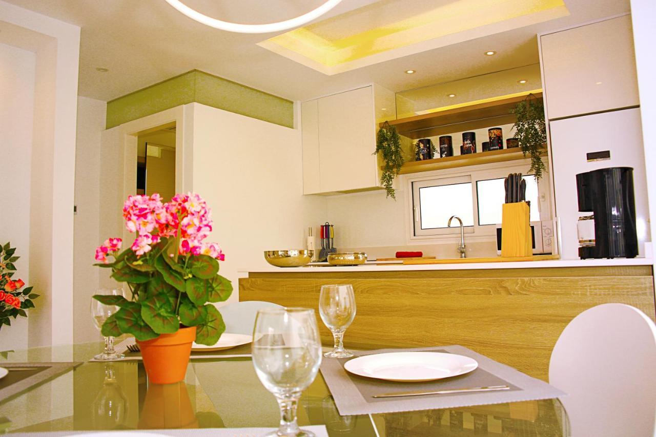 Luxury Bungalow Allegra 43 With Ac And Pool سيوداد كيسادا المظهر الخارجي الصورة